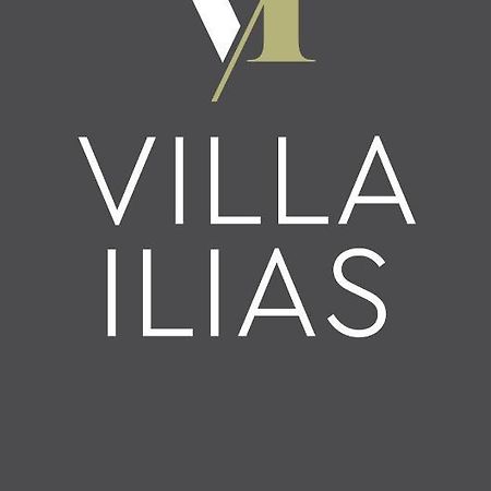 Villa Ilias Parga Exteriör bild