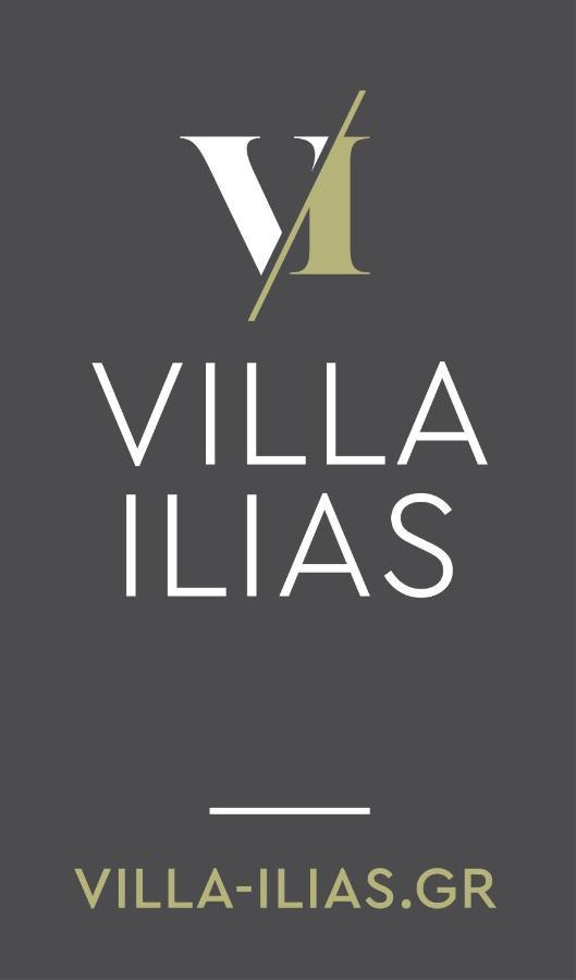 Villa Ilias Parga Exteriör bild