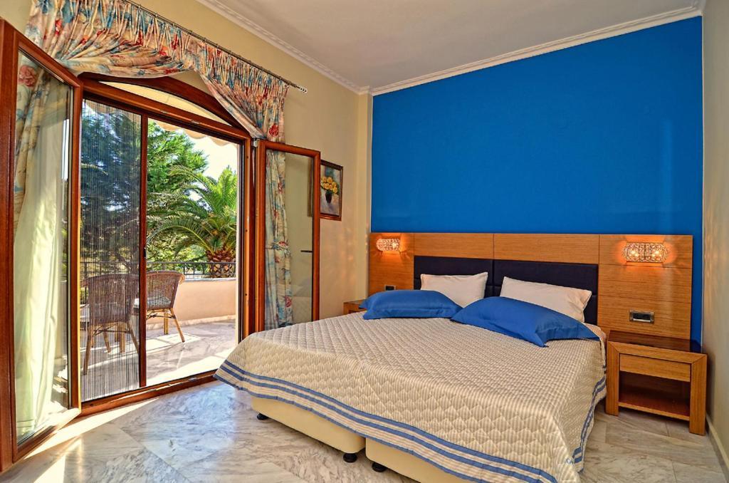 Villa Ilias Parga Exteriör bild