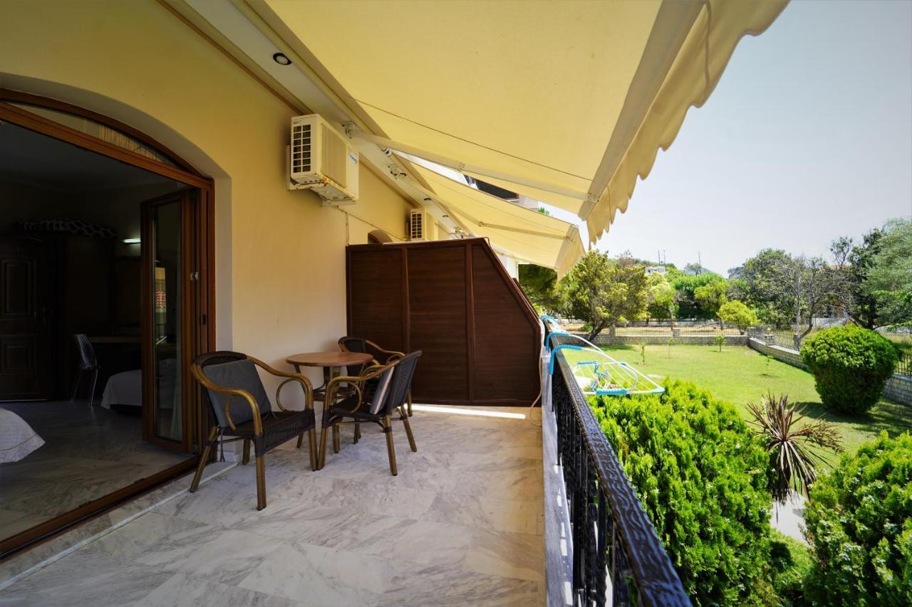 Villa Ilias Parga Exteriör bild