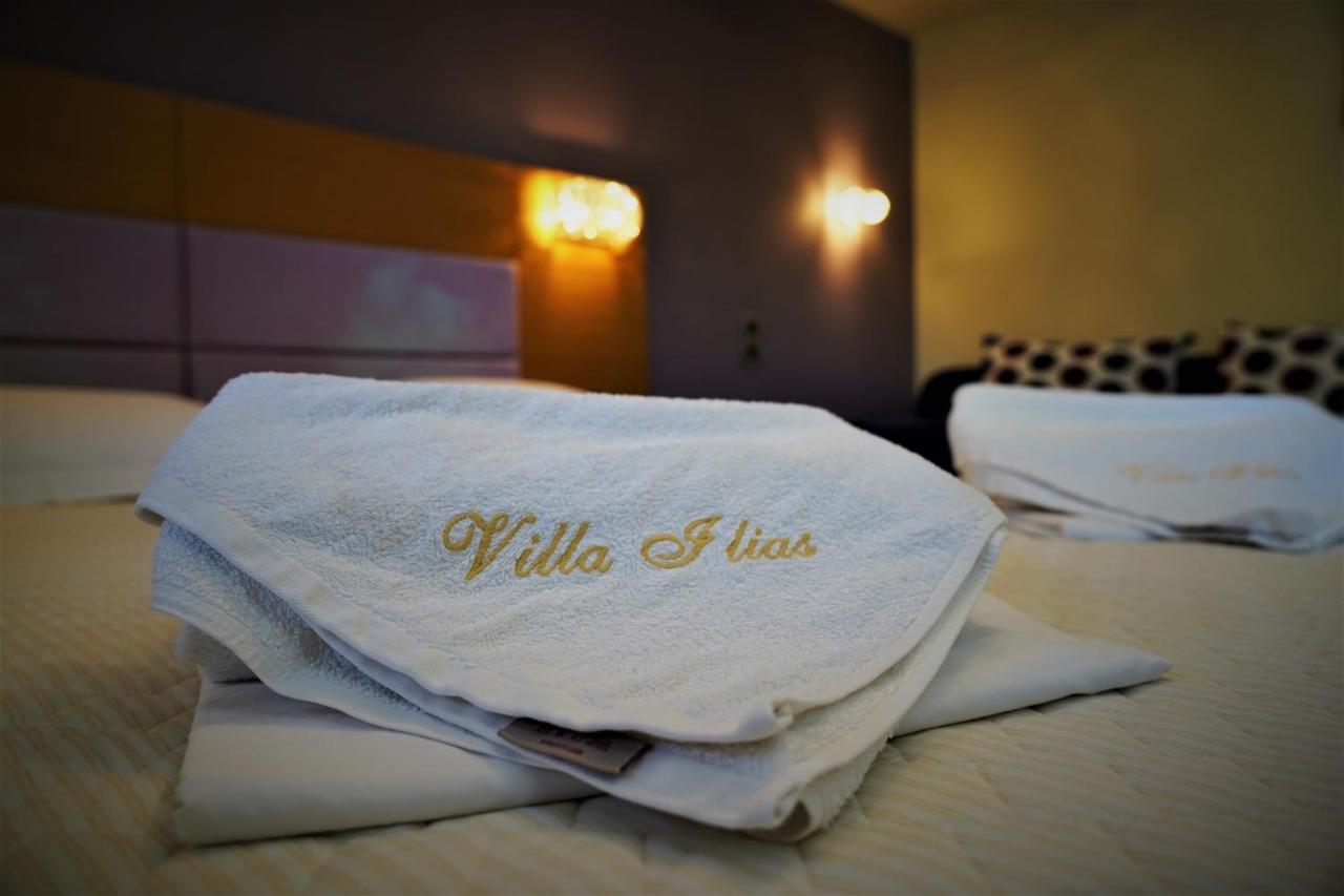 Villa Ilias Parga Exteriör bild