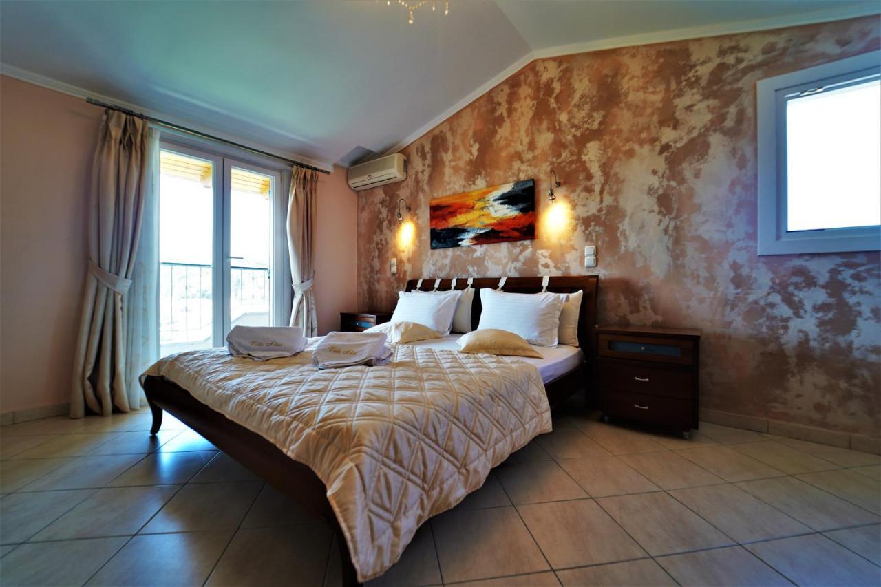 Villa Ilias Parga Exteriör bild