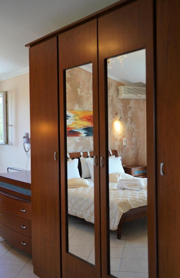 Villa Ilias Parga Exteriör bild