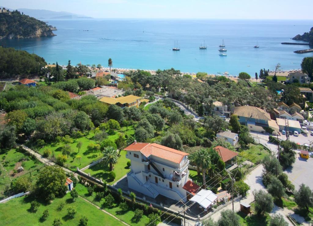 Villa Ilias Parga Exteriör bild