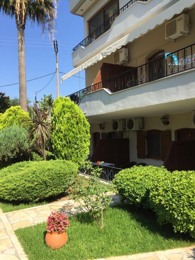 Villa Ilias Parga Exteriör bild