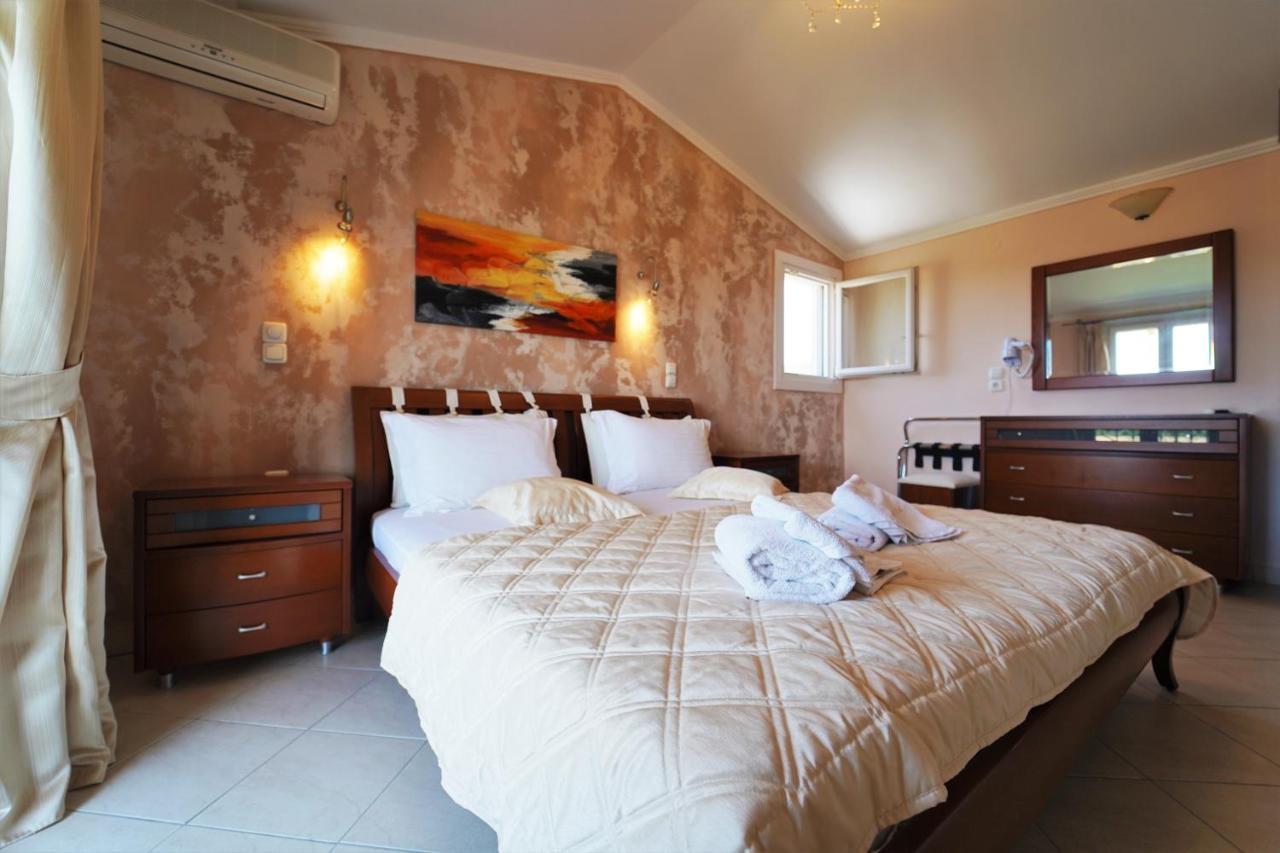Villa Ilias Parga Exteriör bild