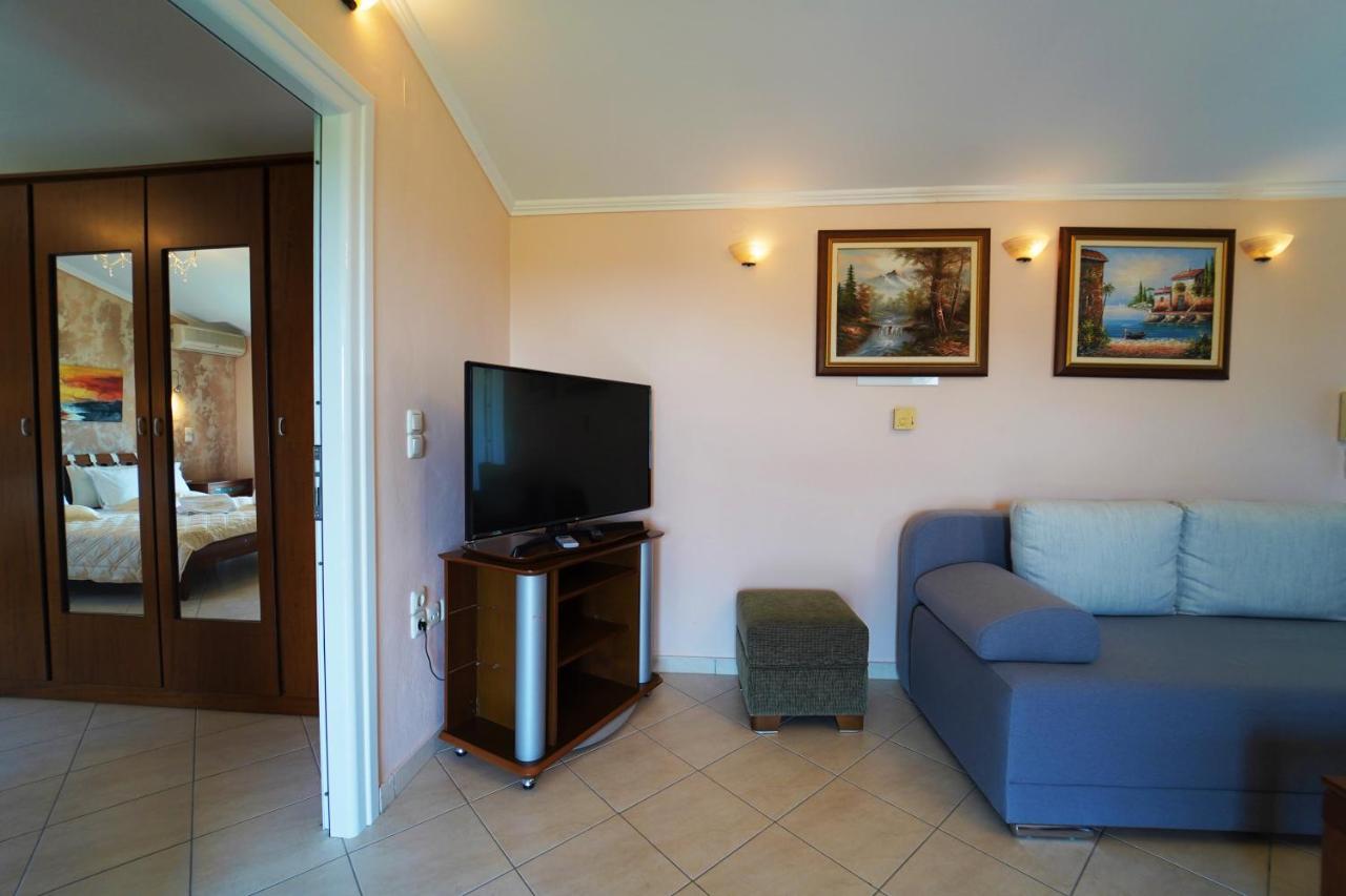Villa Ilias Parga Exteriör bild