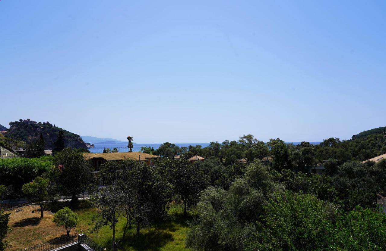 Villa Ilias Parga Exteriör bild