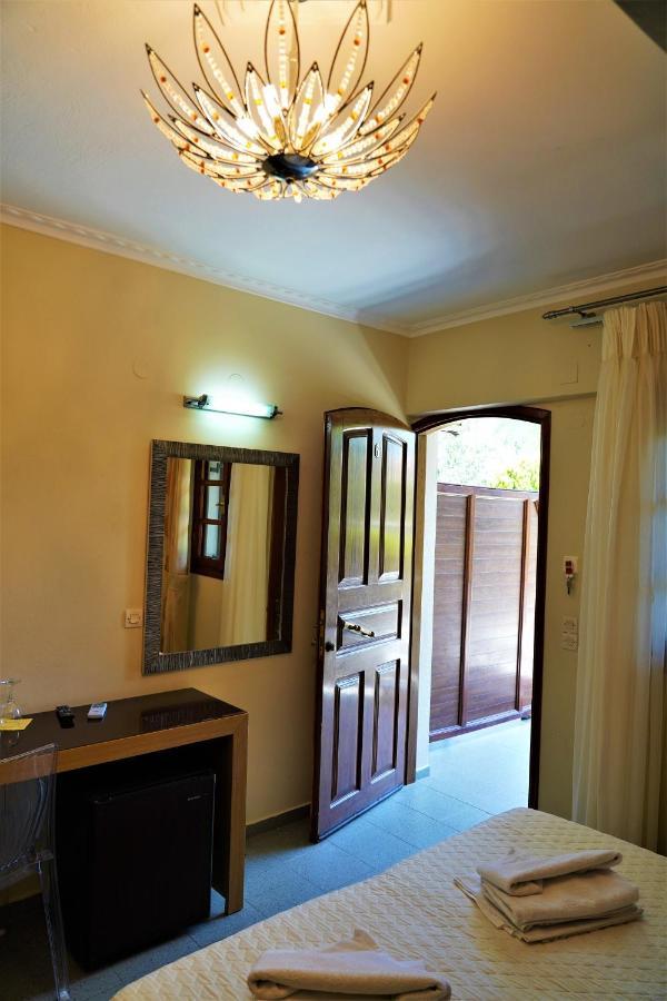 Villa Ilias Parga Exteriör bild