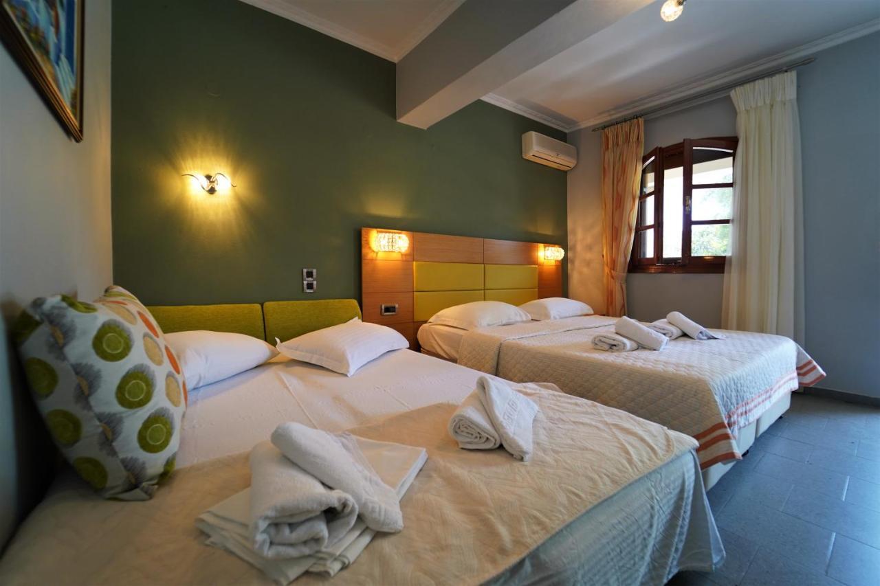 Villa Ilias Parga Exteriör bild