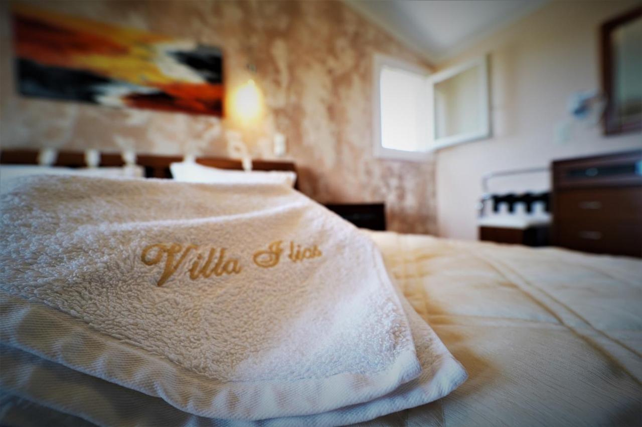 Villa Ilias Parga Exteriör bild