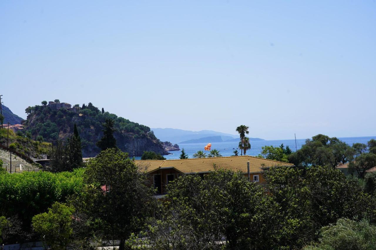 Villa Ilias Parga Exteriör bild