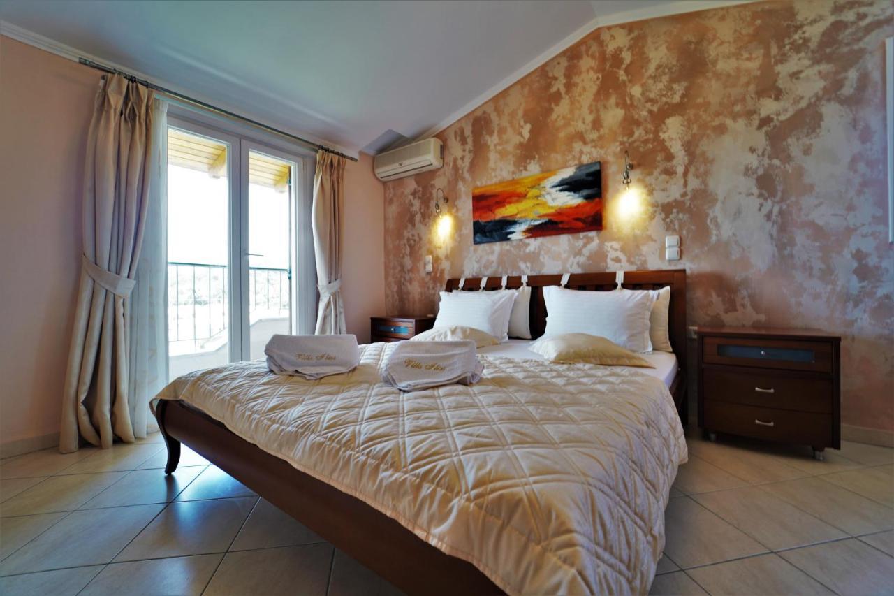 Villa Ilias Parga Exteriör bild