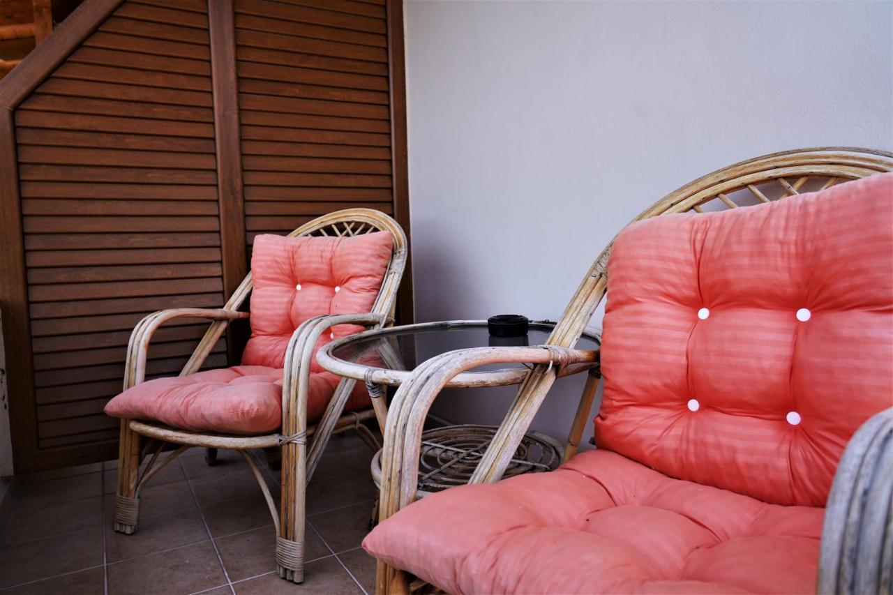 Villa Ilias Parga Exteriör bild