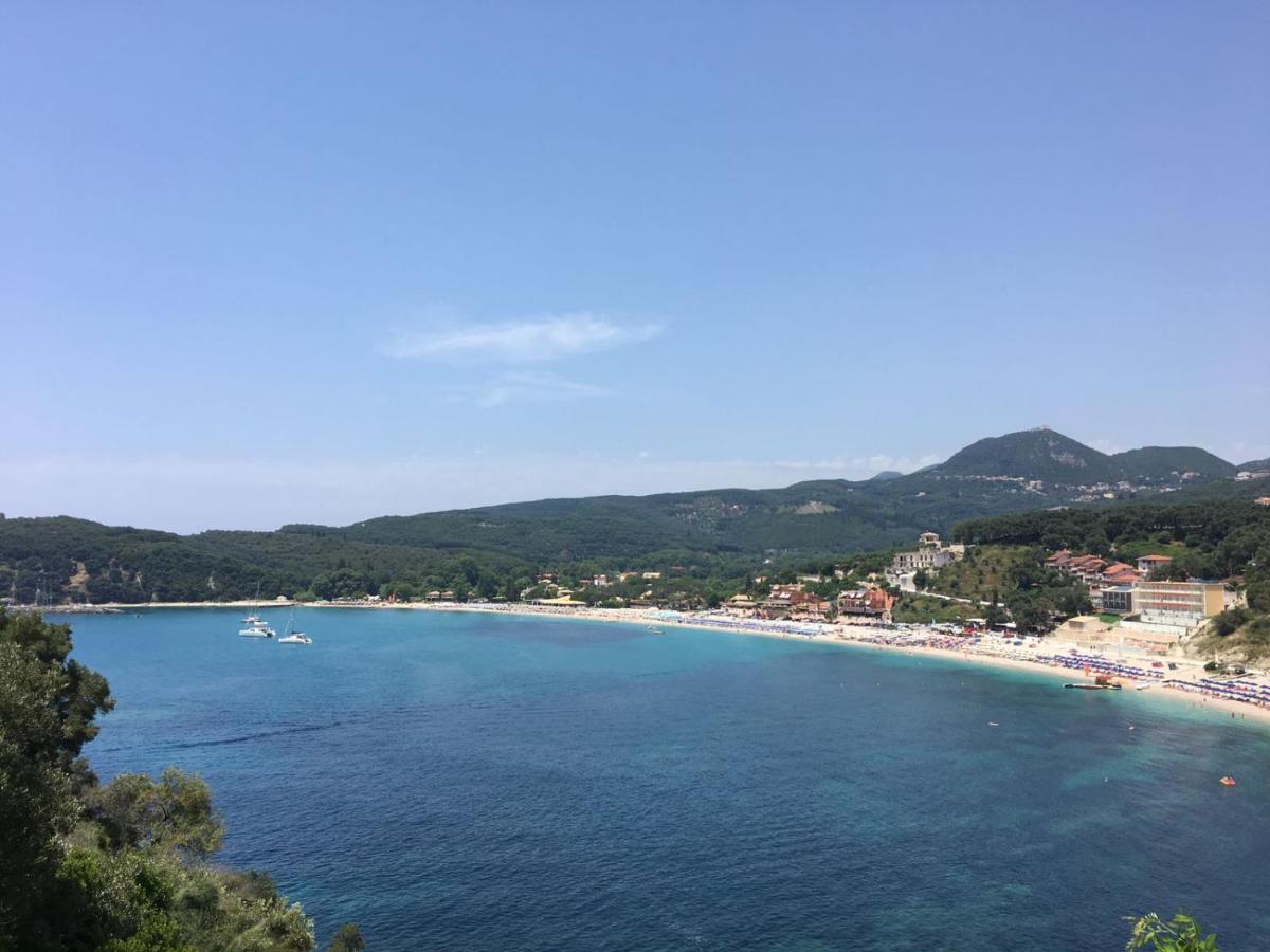 Villa Ilias Parga Exteriör bild