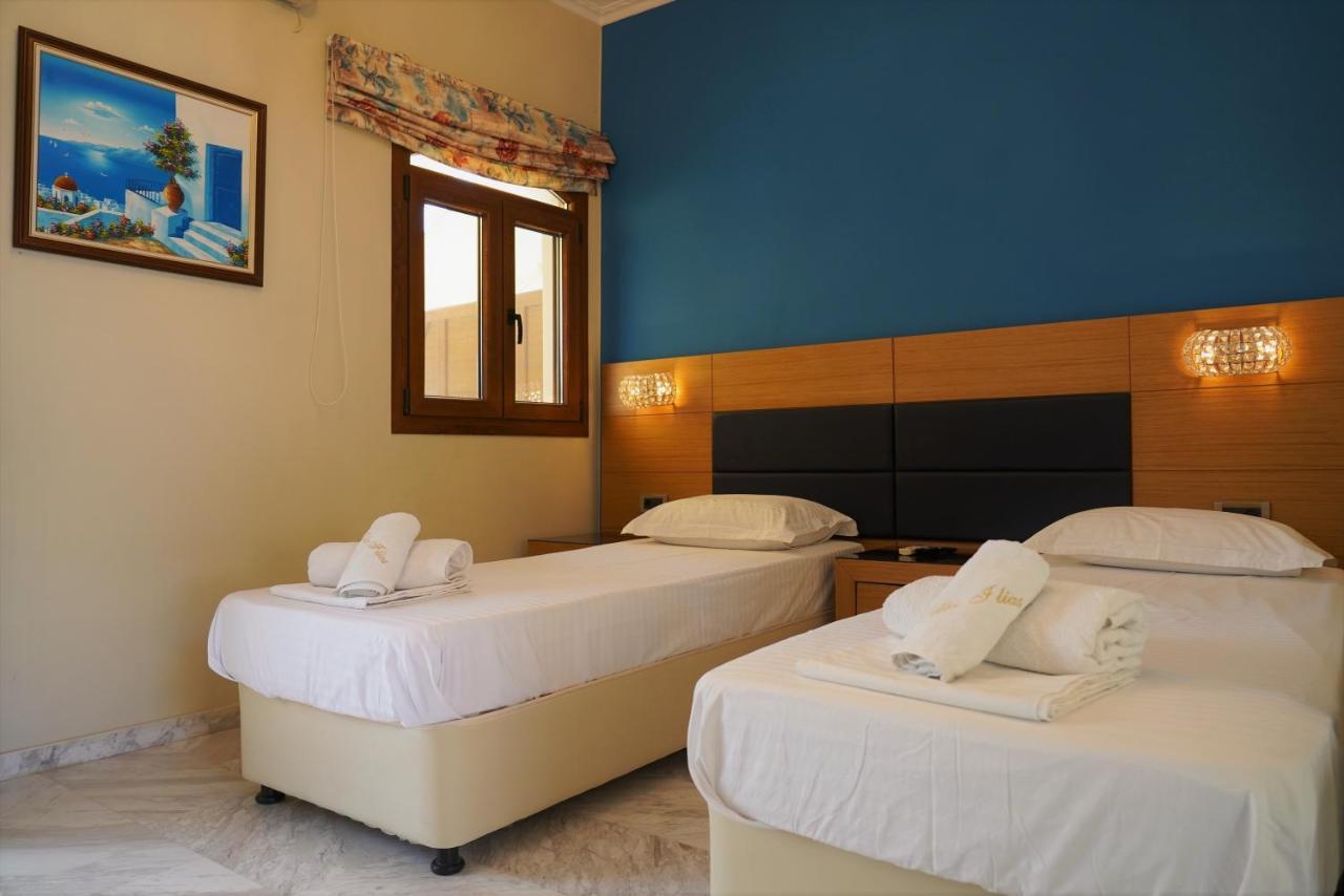 Villa Ilias Parga Exteriör bild
