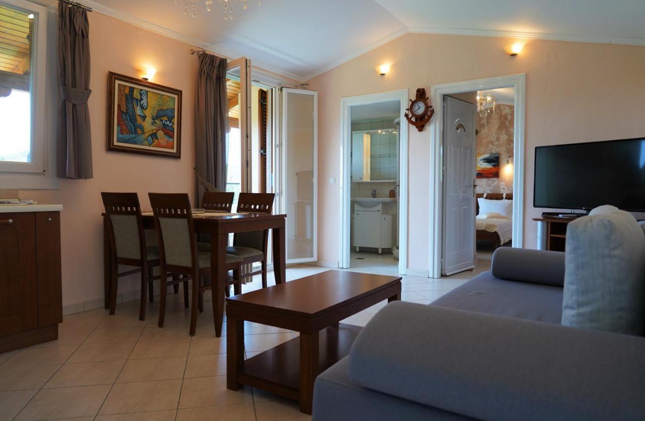 Villa Ilias Parga Exteriör bild