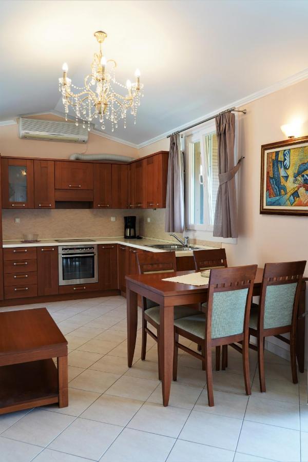 Villa Ilias Parga Exteriör bild