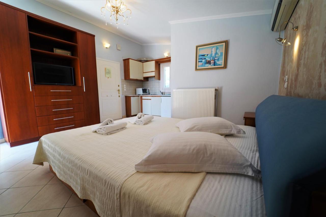 Villa Ilias Parga Exteriör bild