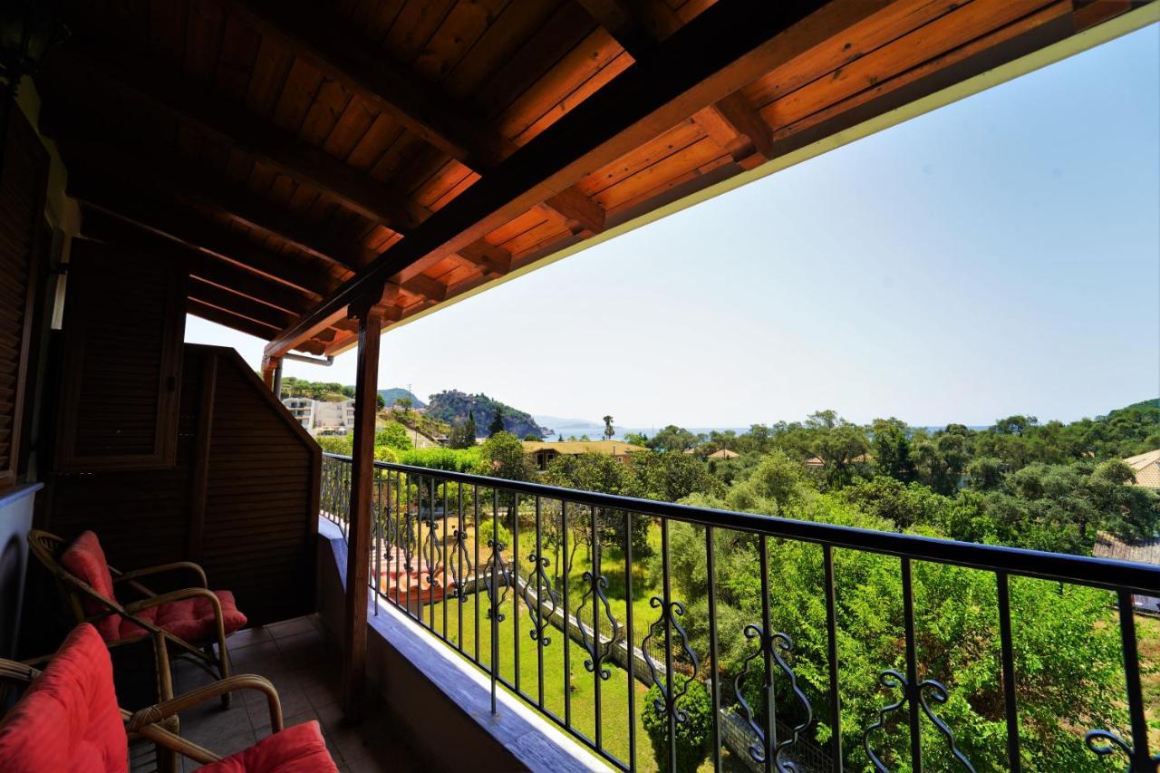 Villa Ilias Parga Exteriör bild