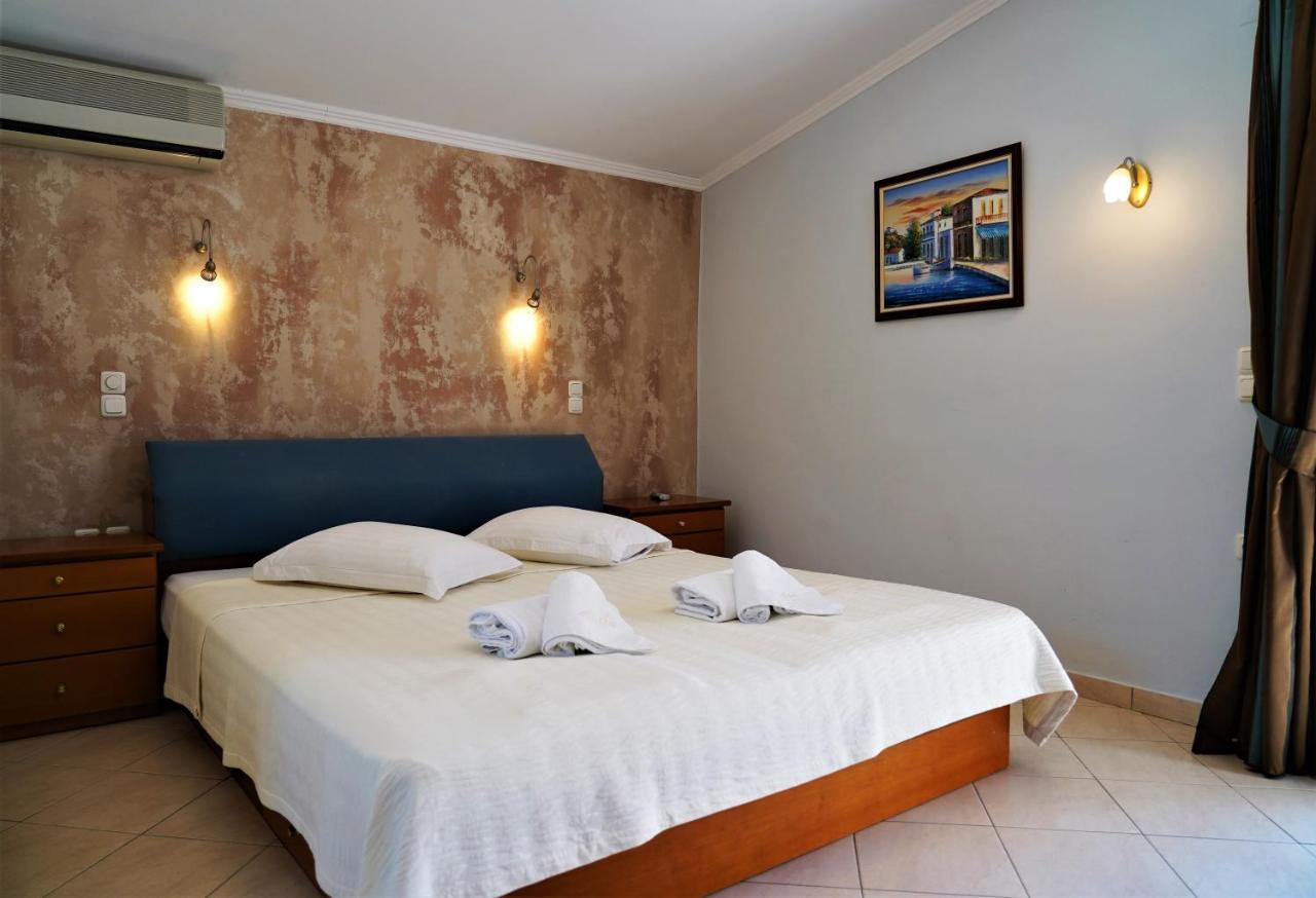 Villa Ilias Parga Exteriör bild