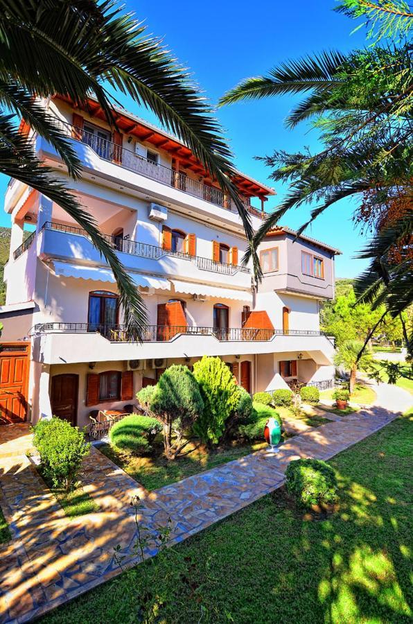 Villa Ilias Parga Exteriör bild